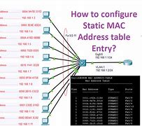 Image result for Switch Mac Address