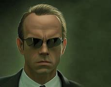 Image result for Agent Smith