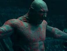 Image result for Guardians of the Galaxy Movie Drax