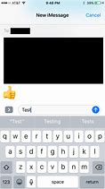 Image result for iPhone Text Message Display Options