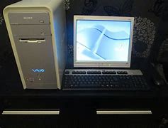 Image result for Old Sony Vaio Desktop