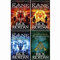 Image result for The Kane Chronicles