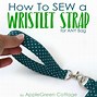 Image result for Wristlet Strap