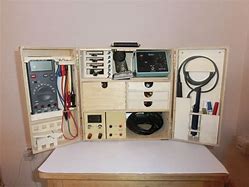 Image result for Portable Electronics Workbench