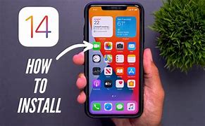 Image result for How to Install iOS 14