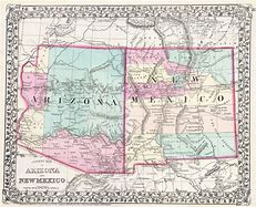 Image result for Arizona Road Map Clip Art