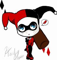 Image result for Cute Baby Harley Quinn