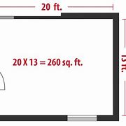 Image result for How Big Is 24 Square Meters