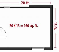 Image result for Diagram of Square Meter