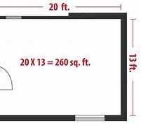 Image result for How Big Is One Square Meter