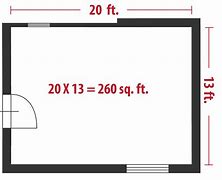 Image result for How Wide Is 120 Square Meters