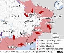 Image result for Russian Progress in Ukraine