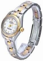 Image result for Ladies Rolex No Band