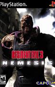 Image result for Nemesis Resident Evil Original