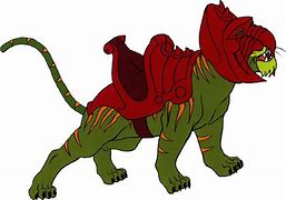 Image result for He-Man Battle Cat Clip Art