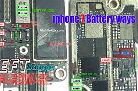 Image result for iPhone 7 Battery Terminal