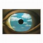 Image result for Magritte Eye Painting