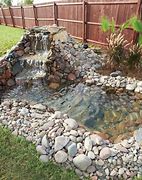 Image result for How to Install a Pond Waterfall