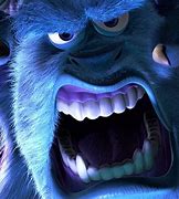 Image result for Monsters Inc. Sully Face