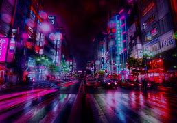 Image result for Glitch Anime Wallpaper 4K