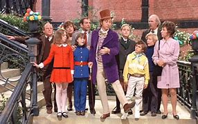 Image result for Charlie and the Chocolate Factory Cast Meme