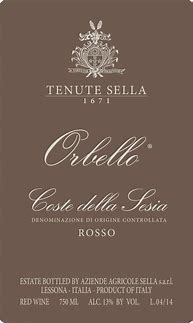 Image result for Tenute Sella Coste della Sesia Casteltorto