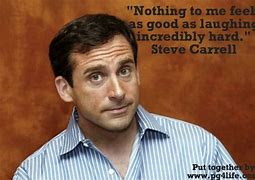 Image result for Steve Carell Quotes
