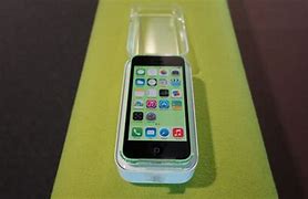 Image result for Umboxing iPhone 5C