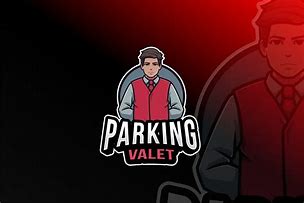 Image result for Valet Parking Card Design