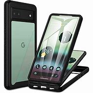 Image result for Google Pixel 6A Case Built in Screen Protector