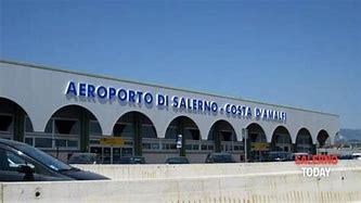 Image result for Amalfi Coast Airport