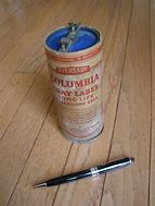 Image result for Vintage Large Ever Ready Dry Cell Battery