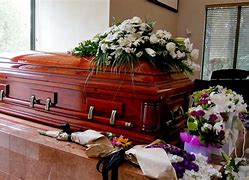 Image result for Coffin vs Casket