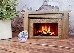 Image result for iPhone with Fireplace