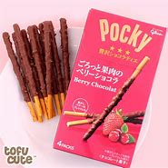 Image result for Japanese Candy Pocky