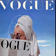 Image result for Vogue Magazine Aesthetic