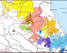 Image result for Dagestan Ethnic Map