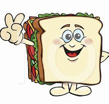 Image result for Sandwich Lunch Clip Art