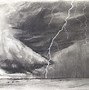 Image result for Lightning Strike Drawing