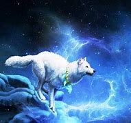 Image result for Blue Moon Wolf
