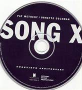 Image result for Song X: Twentieth Anniversary Charlie Haden