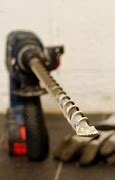 Image result for Garden Auger Drill Bit