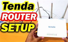 Image result for Tenda Router Setup