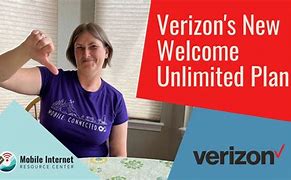 Image result for Verizon Welcome Unlimited Existing Customers
