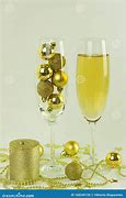 Image result for Champagne Glass Christmas Decorations