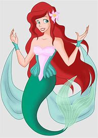 Image result for Princess Giselle Mermaid