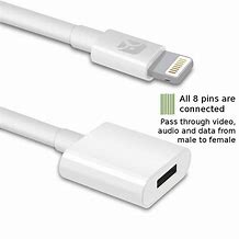 Image result for Lightning Cable Pins