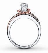 Image result for White and Rose Gold Ring