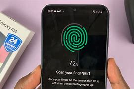 Image result for Samsung with Fingerprint Sensor Sideway