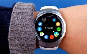 Image result for Samsung Gear 2 Pro Watch